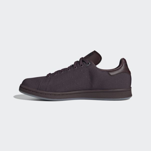 Adidas Stan Smith Rouge Minéral