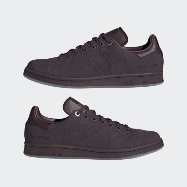 Adidas Stan Smith Rouge Minéral