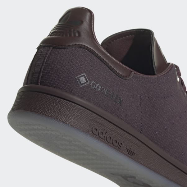 Adidas Stan Smith Rouge Minéral