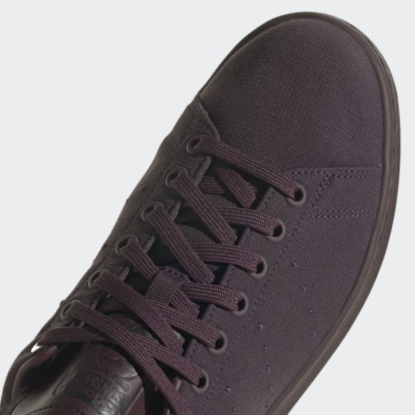 Adidas Stan Smith Rouge Minéral