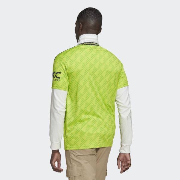 Maillot Slime Manchester United 22/23 Adidas