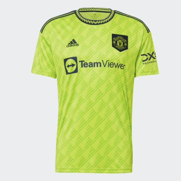 Maillot Slime Manchester United 22/23 Adidas