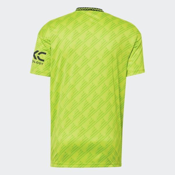 Maillot Slime Manchester United 22/23 Adidas