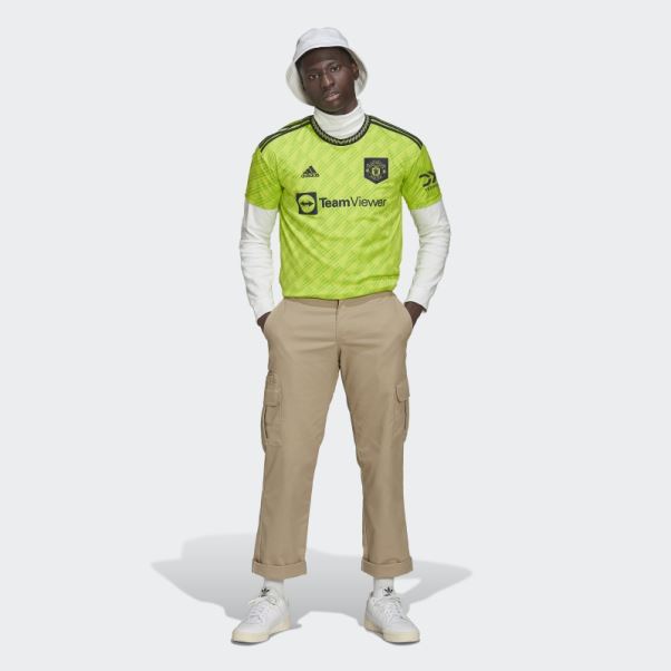 Maillot Adidas Manchester United 22/23 Slime