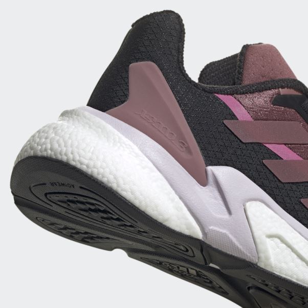 Adidas X9000l3 Cold.rdy Chaussures Bordeaux