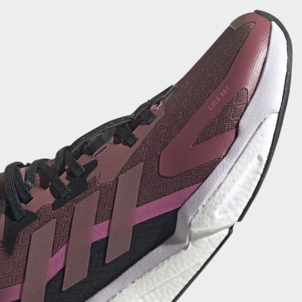 Adidas X9000l3 Cold.rdy Chaussures Bordeaux