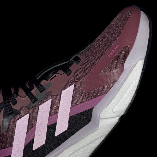 Adidas X9000l3 Cold.rdy Chaussures Bordeaux