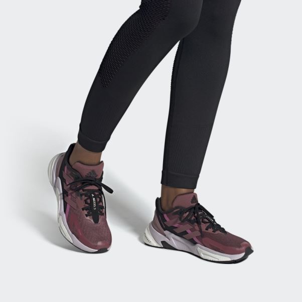 Adidas X9000l3 Cold.rdy Chaussures Bordeaux