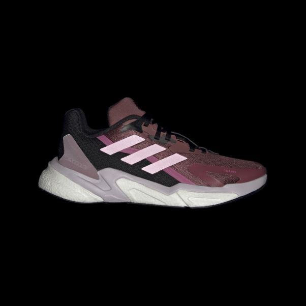 Adidas X9000l3 Cold.rdy Chaussures Bordeaux