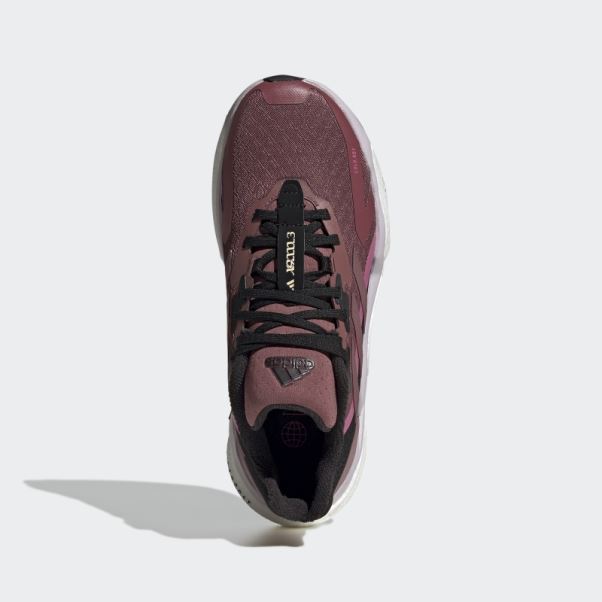 Adidas X9000l3 Cold.rdy Chaussures Bordeaux