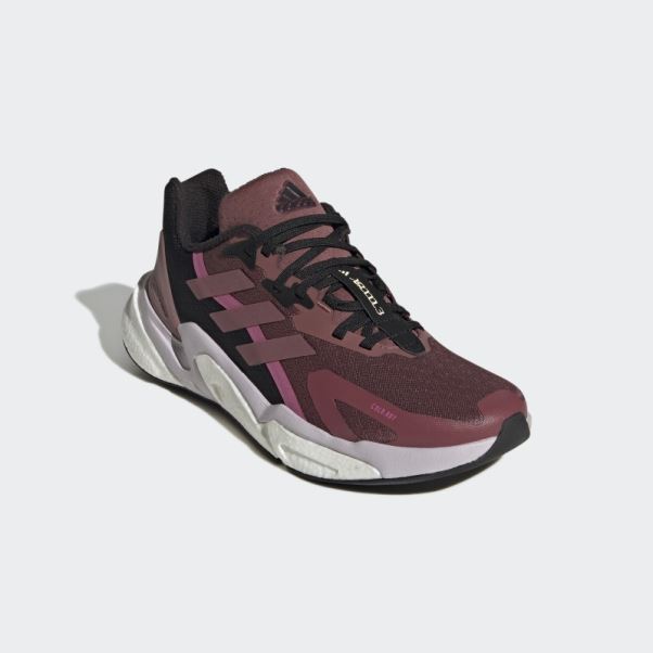 Adidas X9000l3 Cold.rdy Chaussures Bordeaux