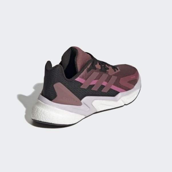Adidas X9000l3 Cold.rdy Chaussures Bordeaux