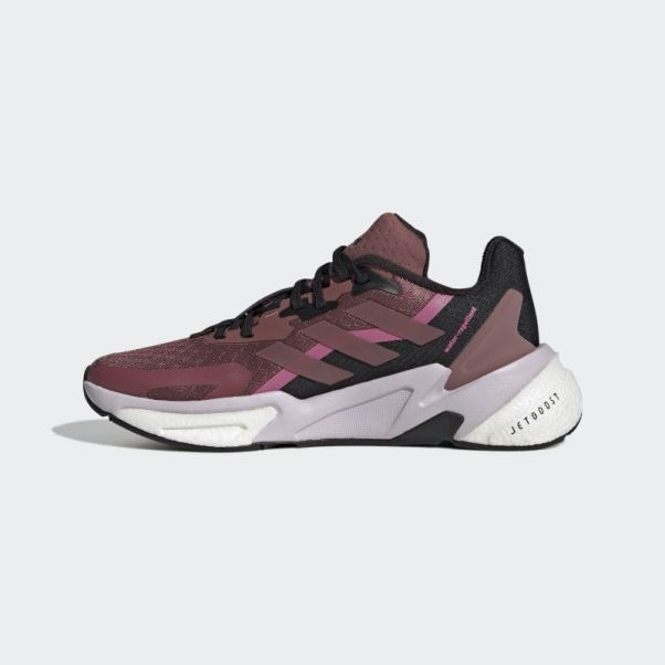 Adidas X9000l3 Cold.rdy Chaussures Bordeaux
