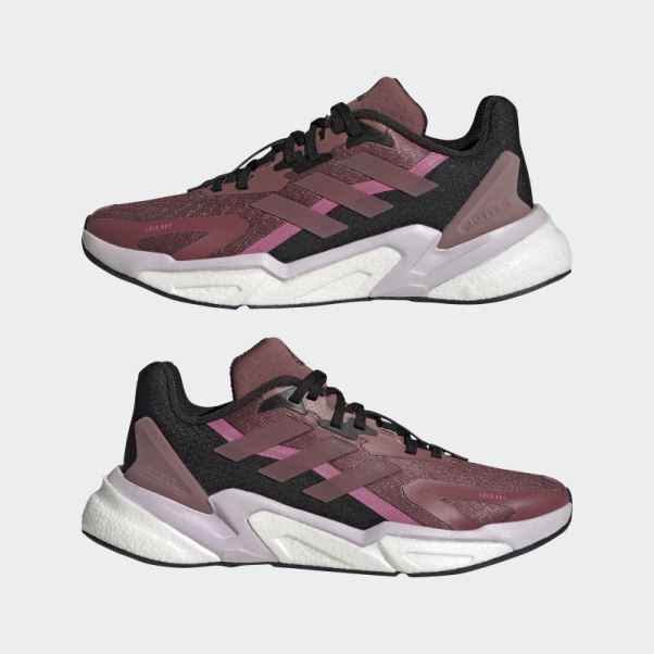 Adidas X9000l3 Cold.rdy Chaussures Bordeaux