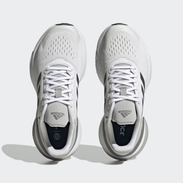 Chaussure De Running Super 3.0 Adidas Blanche