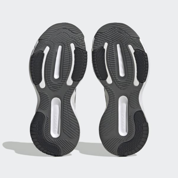 Adidas Super 3.0 Sport Chaussures à Lacets Blanc