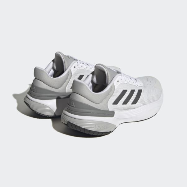 Adidas Super 3.0 Sport Chaussures à Lacets Blanc