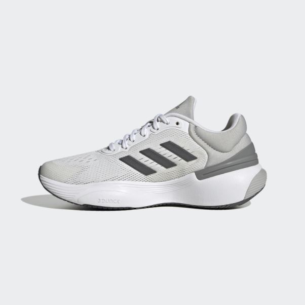 Adidas Super 3.0 Sport Chaussures à Lacets Blanc
