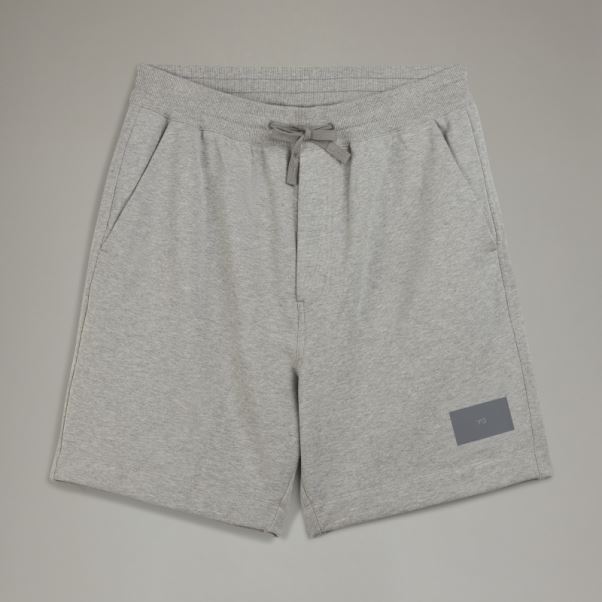 élégant Short Adidas Y-3 En Coton éponge Bio