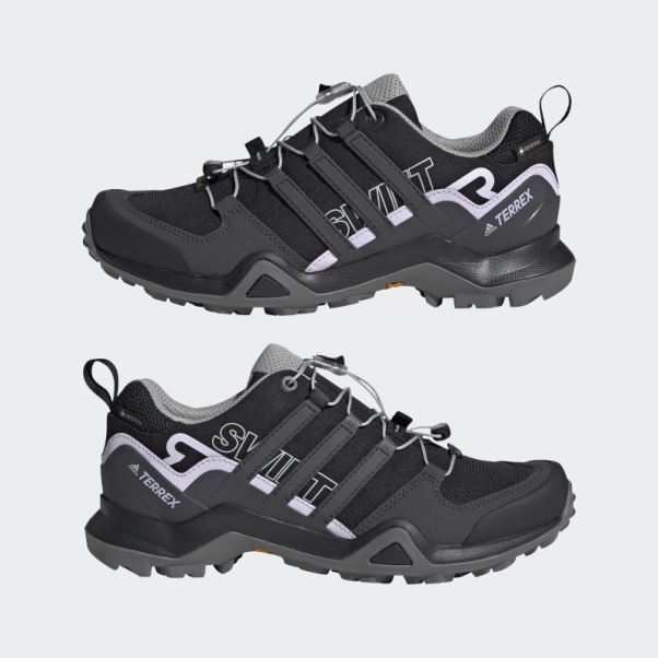 Adidas Terrex Swift R2 Gtx Chaussures Noir
