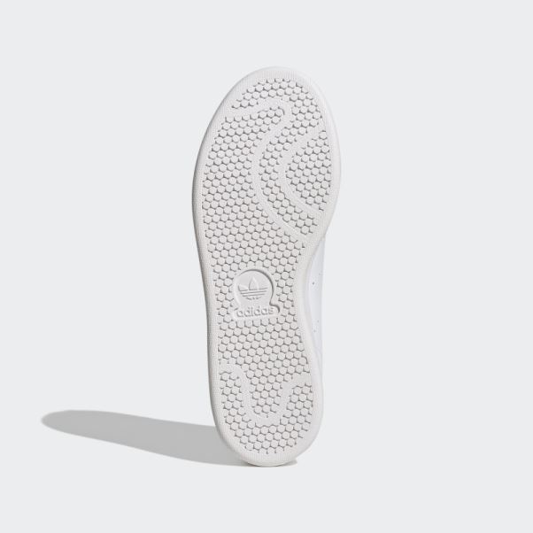 Adidas Stan Smith Thebe Magugu Blanche