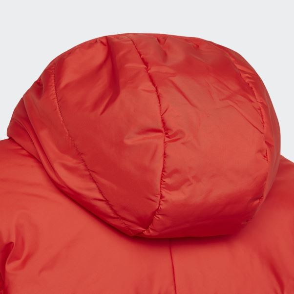 Veste Adidas Adicolor Rouge