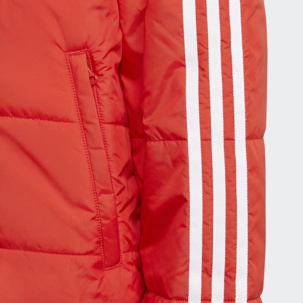 Veste Adidas Adicolor Rouge