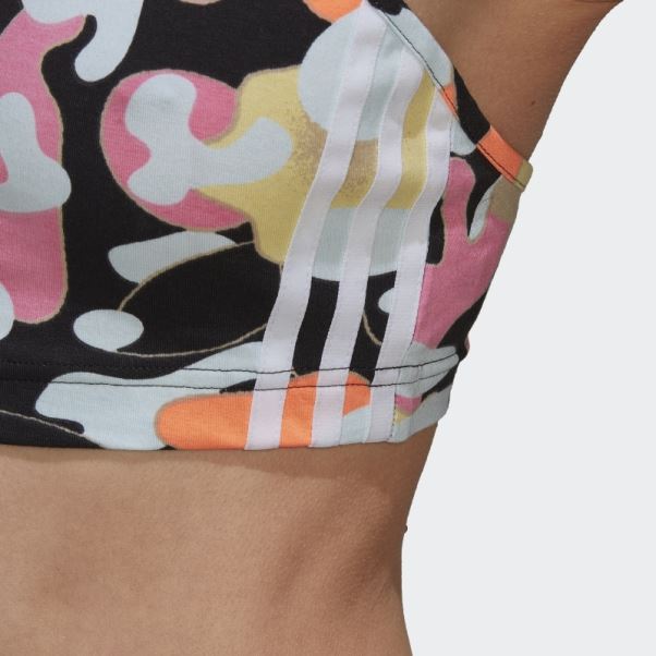 Brassière Multicolore Adidas