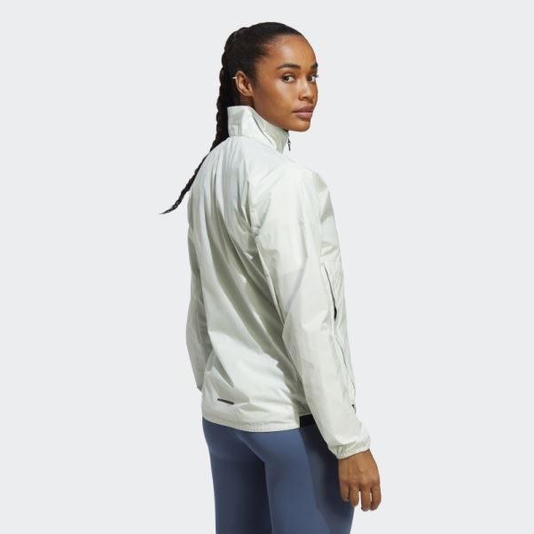 Coupe-vent Terrex Multi Adidas Vert