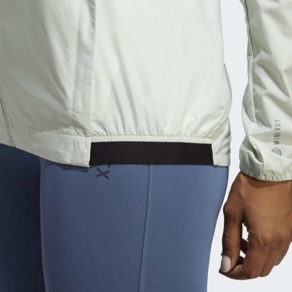 Coupe-vent Terrex Multi Adidas Vert