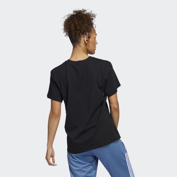 Tee Shirt Graphique Arsenal Adidas Noir