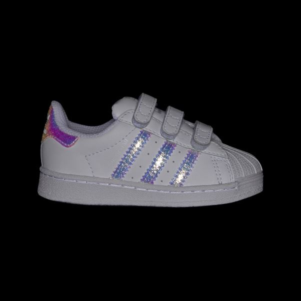 Adidas Superstar Blanche