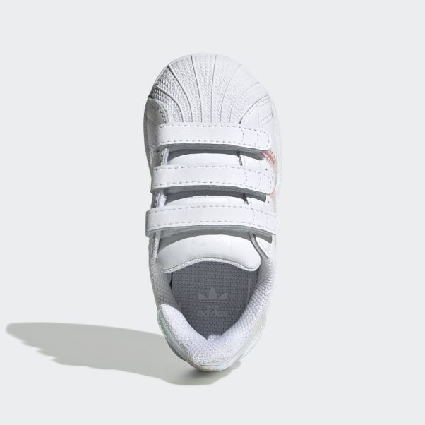 Adidas Superstar Blanche