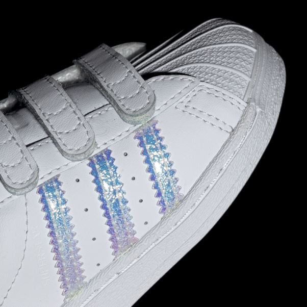 Adidas Superstar Blanche