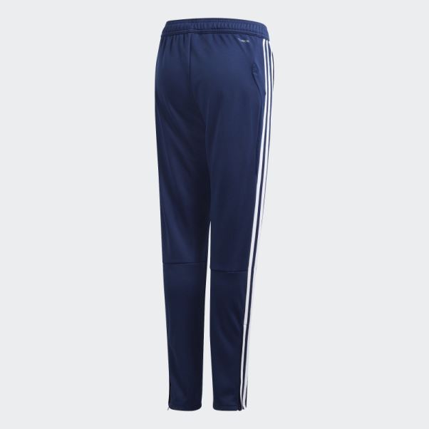 Pantalon De Survetement Adidas Tiro 19 Bleu Fonce