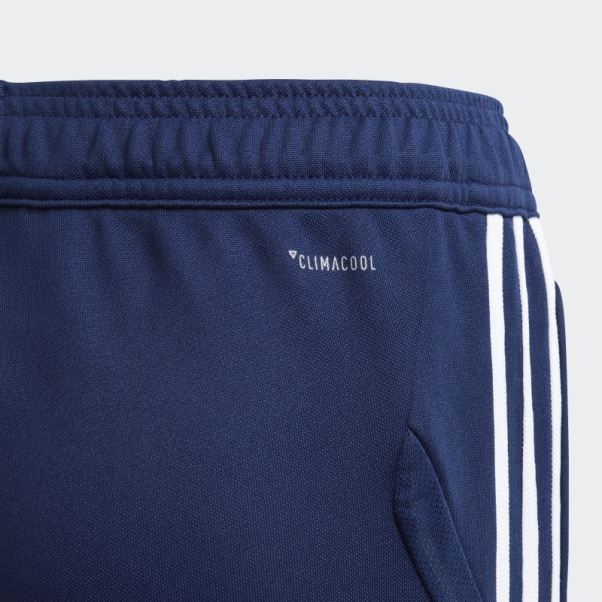 Pantalon De Survetement Adidas Tiro 19 Bleu Fonce