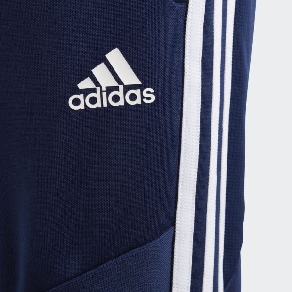 Pantalon De Survetement Adidas Tiro 19 Bleu Fonce