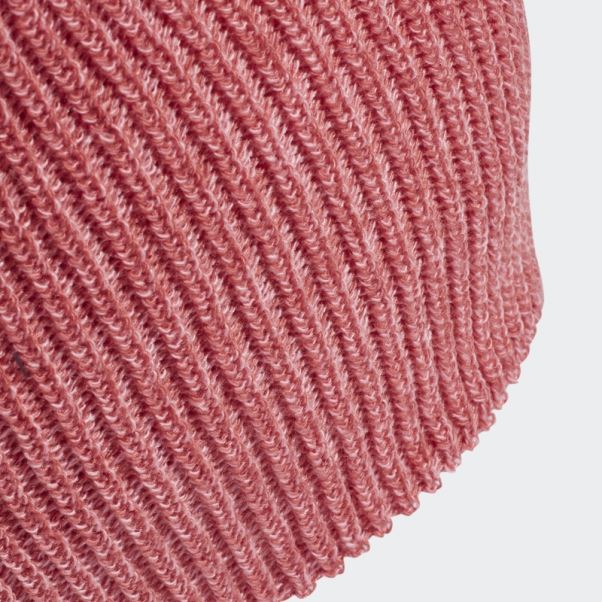 Bonnet Chiné Rouge Adidas