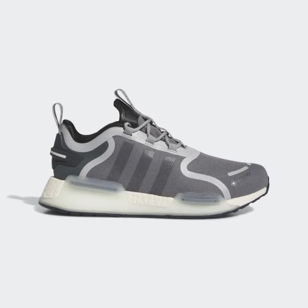 Chaussures Nmd-v3 Gore-tex Gris Adidas