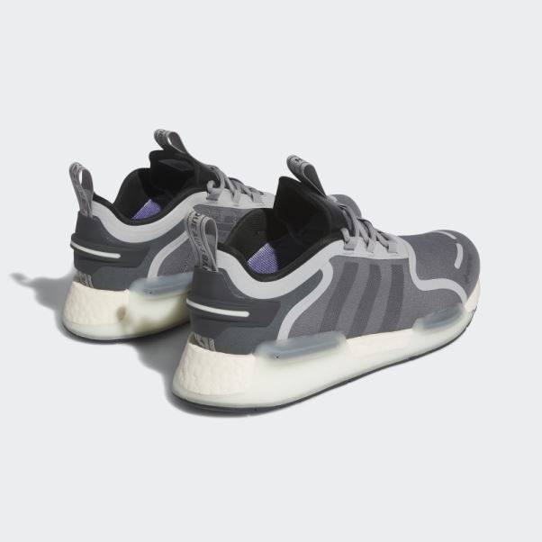 Chaussures Nmd-v3 Gore-tex Gris Adidas