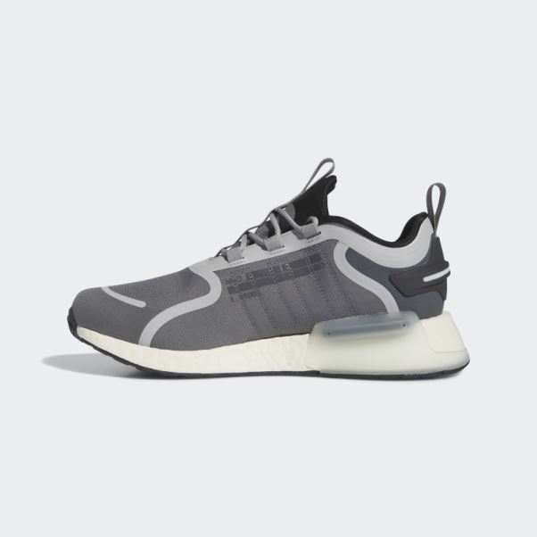 Chaussures Nmd-v3 Gore-tex Gris Adidas