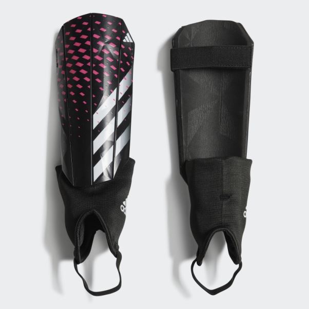 Predator Match Protège-tibias Noir Adidas