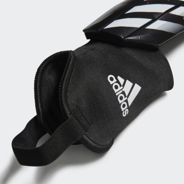 Predator Match Protège-tibias Noir Adidas