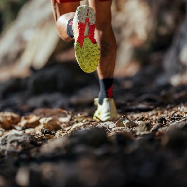 Terrex Agravic Flow 2 Chaussures De Course Sur Sentier Citron Vert Adidas