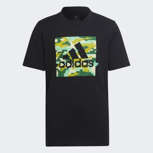 T-shirt Graphique Adidas X Lego Noir Mode
