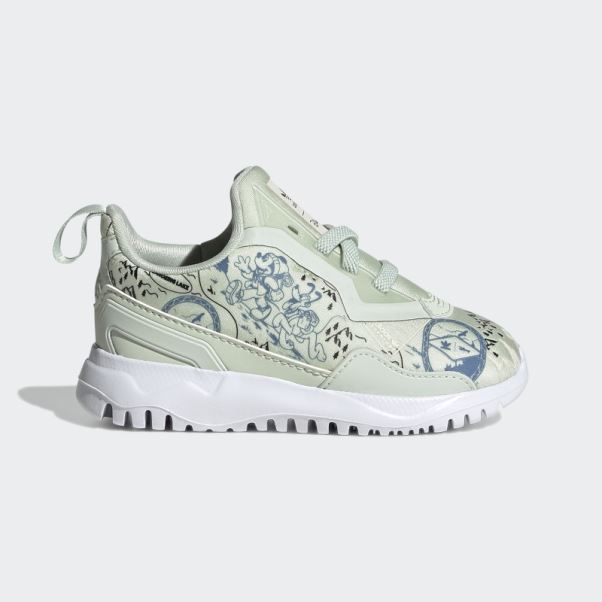 Adidas X Disney Originals Flex Chaussures Vert