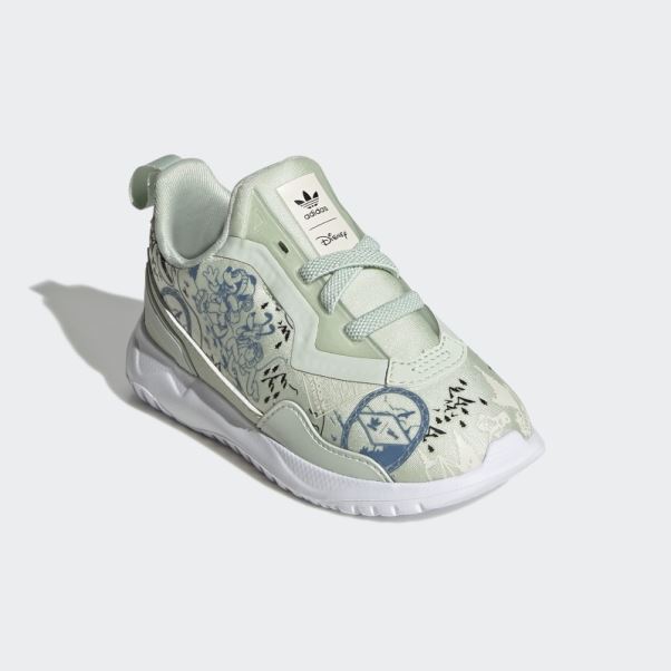 Adidas X Disney Originals Flex Chaussures Vert