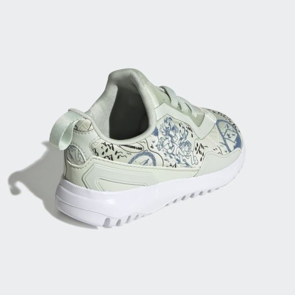 Adidas X Disney Originals Flex Chaussures Vert