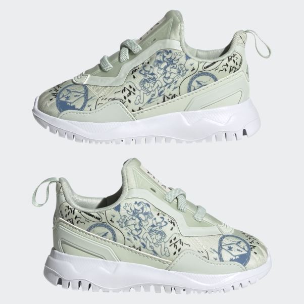 Adidas X Disney Originals Flex Chaussures Vert