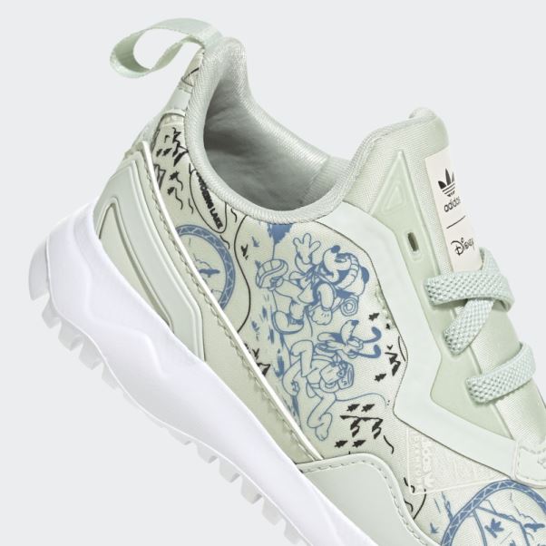 Adidas X Disney Originals Flex Chaussures Vert